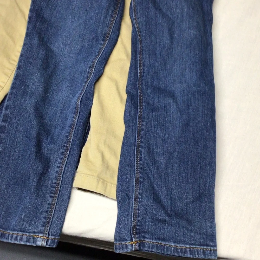 The Children's Place Dark Blue Kids Jeans. Please read
